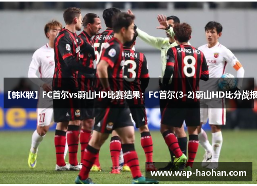 【韩K联】FC首尔vs蔚山HD比赛结果：FC首尔(3-2)蔚山HD比分战报